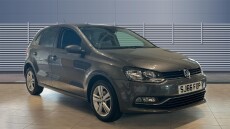 Volkswagen Polo 1.2 TSI Match 5dr Petrol Hatchback
